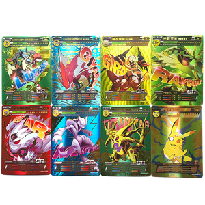 De los niños inteligentes poke mon gráficos jugando papel tarot tarjetas de impresión - Product Image 3