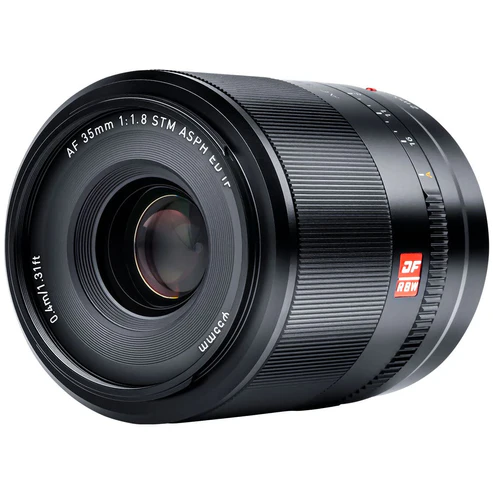 Viltrox AF 35mm F1.8 Full Frame Lens for Nikon Z-Mount 52.5mm Equivalent Focal Length on APS-C Cameras