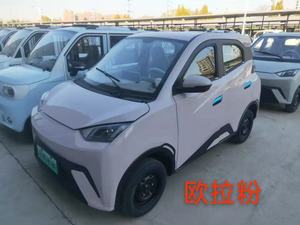 Прямые продажи с фабрики Низкая скорость мини электрический автомобиль - Product Image 4