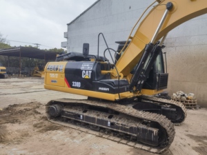 Secondhand Cat 330d Caterpillar Excavator 30 Tons Cat Crawler Excavator <b>Construction</b> <b>Machine</b> For Sale - Product Image 5