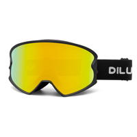 Masque de ski avec lentille amovible à glissière, protection UV400, anti-buée, lunettes de sport pour la neige, logo personnalisé