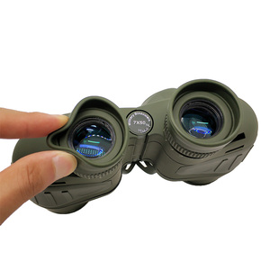Jumelles de chasse stabilisées longue portée 12x50 10x50 7x50 avec réticule lumineux intégré pour l'extérieur - Product Image 6