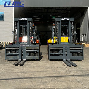 Montacargas LTMG para Manejo de Materiales, Montacargas Diésel Pesado de 12, 15 y 16 Toneladas en Venta - Product Image 3
