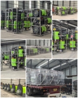 Pulvérisateur agricole à pompe 200L en promotion – Machine de pulvérisation longue portée pour vergers et fermes