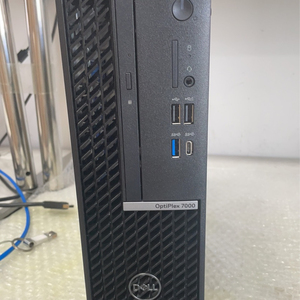 OptiPlex 7000 <b>Small</b> Form Factor 7000sff DESKTOP <b>COMPUTER</b> WORKSTATION - Product Image 1