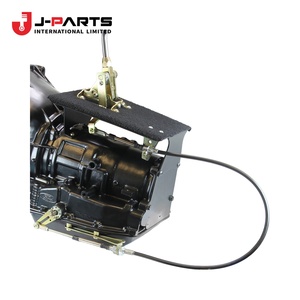 แกนหมุน, ก้านเชื่อมต่อ (สำหรับเกียร์พื้น) เครื่องยนต์สำหรับ Toyota HIACE LH103 ปี 1993-1998 33723-26020 - Product Image 1