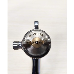 Pistola de Pulverización de Alta Precisión para Acabado de Revestimiento Fino, Soporte Personalizado OEM/ODM - Product Image 1