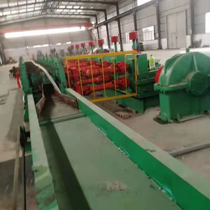 Línea de producción de laminador en caliente de barra de refuerzo de acero roscado de nueva construcción para planta de fabricación de fundición de acero cuadrada plana en ángulo - Product Image 1