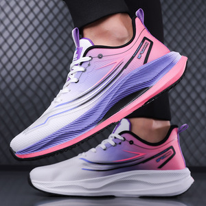 รองเท้าวิ่งผู้ชาย Mf Running Men รุ่น Spring Mesh พื้นรองเท้า EVA พื้นรองเท้าด้านนอกทำจากยาง ระบายอากาศได้ดี น้ำหนักเบา รองรับแรงกระแทก รองเท้ากีฬา - Product Image 4