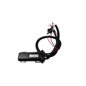 4G Tracking Device for Trucks with RS485 Fuel Level Sensor Support and Multi-tank Capacity for <strong>Logistics</strong> - Product Image 3