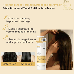 Venta al por Mayor, Champú OEM con Fórmula de Múltiples Plantas para Reparar el Cabello, Anti-Picazón y Anti-Caspa - Product Image 3