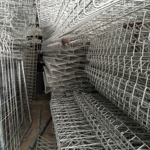 บ้านที่เป็นมิตรกับสิ่งแวดล้อมใช้บริการสร้างแบบจำลอง 3 มิติ รั้ว BRC เคลือบ PVC ตาข่ายลวดโค้งรูปสามเหลี่ยมสูง <span class=keywords><strong>6</strong></span> ฟุต สำหรับป้องกันรอบพื้นที่ - Product Image 2