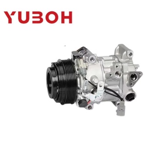 Yuboh 24V <span class=keywords><strong>AC</strong></span> máy nén cho TOYOTA RAV4 LEXUS RX 883100e140 E141 r040 r041-OEM Xe Điều hòa không khí máy nén thay thế - Product Image 3