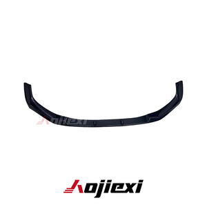 Labio de parachoques delantero de fibra de carbono estilo FD para BMW 5 Series G30 G31 540i 550i LCI <span class=keywords><strong>Touring</strong></span> 2022-2023 Kit de cuerpo de labio divisor delantero - Product Image 2