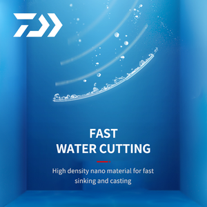 <span class=keywords><strong>DAIWA</strong></span>-línea de pesca de nailon, línea de pesca de 500m, superfuerte, de marca japonesa, cable principal de <span class=keywords><strong>monofilamento</strong></span> de 2lb-40LB - Product Image 4