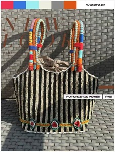 Indian Supplier Handmade Embroidered Beaded <b>Handbag</b> Stylish Womens Party Purse <b>for</b> <b>Weddings</b> Festivals Available at Best Price - Product Image 4