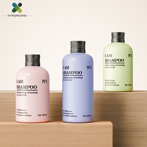 Bouteille de lotion de 200ml pour hydrolat d'huile essentielle de soin de la peau hydratant Essence cosmétiques recharge shampooing - Product Image 1