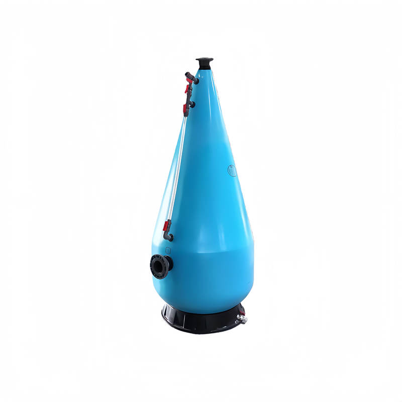Aquaculture Aeration Oxygen Cone Energy Saving