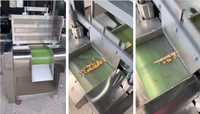 Aromatische Kruiden Snijmachine, Citroengras Snijmachine, Kruiden Snijmachine, Droog Fruit Verwerkingsmachine