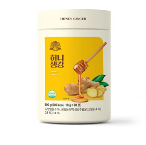 Jugo de Jengibre con Miel Natural Hecho en Corea, Sin Azúcar, Sabor Limón, Certificado Halal, Bebida Saludable, Empacado en Caja, Venta al Por Mayor - Product Image 1