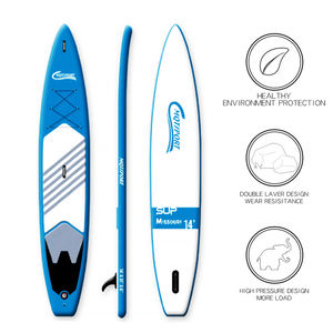 Equipo deportivo de seguridad para hombre y mujer, tabla de surf inflable de gran tamaño, novedad de 2021 - Product Image 2