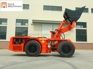Underground Scooptram Made in China XYWJ-2 2cbm Underground Mining / Scraper Underground Scooptram - Product Image 5