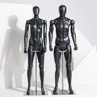Joints mobiles de mannequin masculin de haute qualité