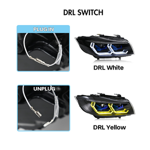 Ксеноновая система освещения 2009-2012 для Bmw 3 серии E90 E91 - Product Image 6