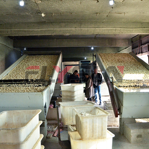 Công Nghiệp Khô Thực Phẩm Sắn Khoai Tây Khô Máy Nghiền Bột Làm Máy Máy Sấy Khoai Tây Máy - Product Image 5