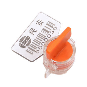 MA-MS 7006 segel meteran <span class=keywords><strong>gas</strong></span> sekali pakai segel meteran energi - Product Image 4