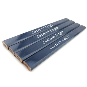 Crayon de charpentier en bois personnalisé Ranguo avec logo, sérigraphié, portable, cadeaux promotionnels en gros pour la construction et la menuiserie - Product Image 5