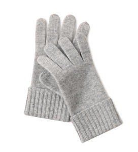 Nouveauté Hiver – Gants Mitaines <span class=keywords><strong>Homme</strong></span> RY 100% <span class=keywords><strong>Cachemire</strong></span>, Doux et Chauds, Tricotés, Personnalisables avec Logo, pour Usage Quotidien - Product Image 3