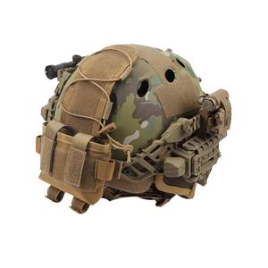 Bolsa Táctica para Exteriores MK2, Estuche para Batería, Contrapeso, Bolsa de Almacenamiento para Casco, Accesorios de Caza para Deportes de Montar - Product Image 4