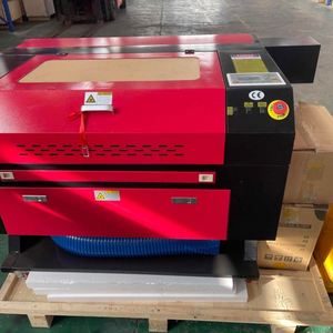 SIHAO 2025 haute compatibilité 7050 80W CO2 Laser gravure découpeuse 700*500mm Ruida contrôleur - Product Image 6