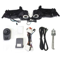 Kit de rétroviseurs latéraux pliables pour Roewe I6 Ei6 MAX Rising Auto ER6 2020-2024, moteur de rétroviseur électrique
