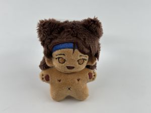 5cm Tiny Custom Chibi Plushie Llavero Muñeco de peluche Kpop Korean Idol Doll Productos periféricos - Product Image 6