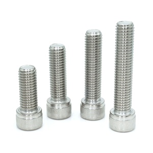 En stock <span class=keywords><strong>din</strong></span> <span class=keywords><strong>912</strong></span> ss304 M12 serie hexagonal de acero inoxidable perno de cabeza hueca tornillo <span class=keywords><strong>allen</strong></span> - Product Image 2