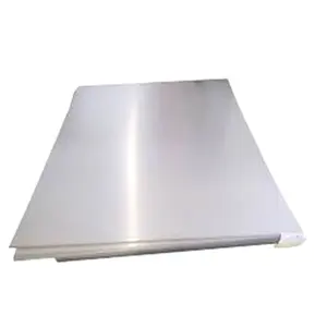 Individuelle neue Produkte quadratische 0,6 mm große kaltgewalzte Platte aus 304 Edelstahlblech mit Schlitzrand