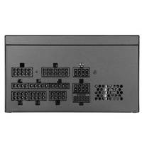 LLC Tam Köprü DC-DC 850W Güç Kaynağı Ünitesi 80 Plus Gold Sertifikalı Tam Modüler Oyun Bilgisayarı PSU ATX Güç Kaynağı