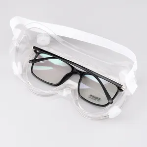 DAIERTA High Quality Eye Protection Goggles Anti-fog And Anti-scratch Lens Safety Glasses Medical Goggles