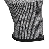 Gants de sécurité industriels MaxiPact résistants aux coupures en HPPE avec revêtement en latex ondulé, conformes à la norme EN388 Niveau C, anti-coupures, pour le jardinage