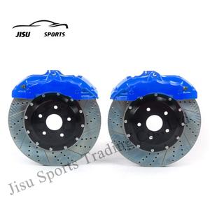 Kit <span class=keywords><strong>Freni</strong></span> Performance 18Z Pinze a 6 Pistoncini <span class=keywords><strong>Dischi</strong></span> Freno Racing per BMW M3 M5 M6 VW Passat <span class=keywords><strong>Polo</strong></span> - Product Image 3