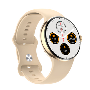 Linwear en Stock LA24 Montres Amoled Smartwatch Appel Bluetooth Commande Vocale Affichage Permanent Montre Connectée - Product Image 3