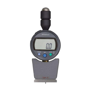 Mitutoyo 811-336-10 HH-336 De Kust Van Een Digitale <span class=keywords><strong>Durometer</strong></span> Voor Het Testen Van De Hardheid Van <span class=keywords><strong>Rubber</strong></span> En Kunststof - Product Image 1