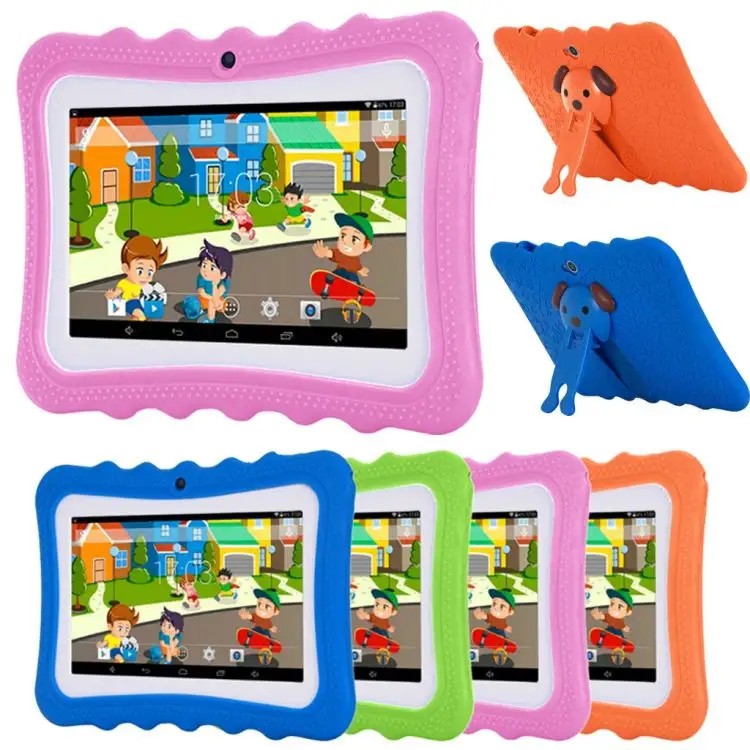 عرض ترويجي لعام 2023 للأطفال كمبيوتر لوحي يعمل بنظام التشغيل android للأطفال كمبيوتر لوحي للأطفال كمبيوتر لوحي يعمل بنظام التشغيل android مقاس 7 بوصات للأطفال كمبيوتر لوحي للأطفال