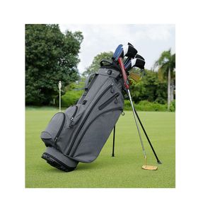 Bolsa de soporte de golf multifunción personalizada de alta calidad, bolsas de Golf con soporte de nailon ligeras <span class=keywords><strong>2024</strong></span> OLYMP - Product Image 1