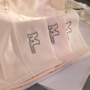 Bragas de encaje abdominal de cintura alta para mujer, bragas sin costuras, ropa interior de algodón de talla grande para mujer - Product Image 2