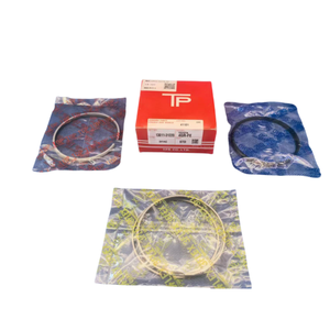 用于Niss an TD27T AD27T汽车发动机零件的TP活塞环12033-54T10 12033-6T010 12033-37N10 - Product Image 1