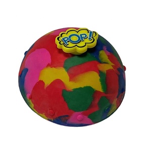 OEM ODM Jouets en caoutchouc anti-stress pour l'extérieur Jouets à balles rebondissantes pour enfants Hip <span class=keywords><strong>Hop</strong></span> Pops Jumps <span class=keywords><strong>Fidget</strong></span> <span class=keywords><strong>Toys</strong></span> - Product Image 2