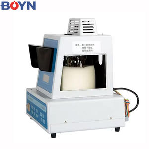 جهاز نقطة الانصهار الرقمي البصري ، أداة نقطة الانصهار الأوتوماتيكية للمختبر مع شاشة LCD - Product Image 3